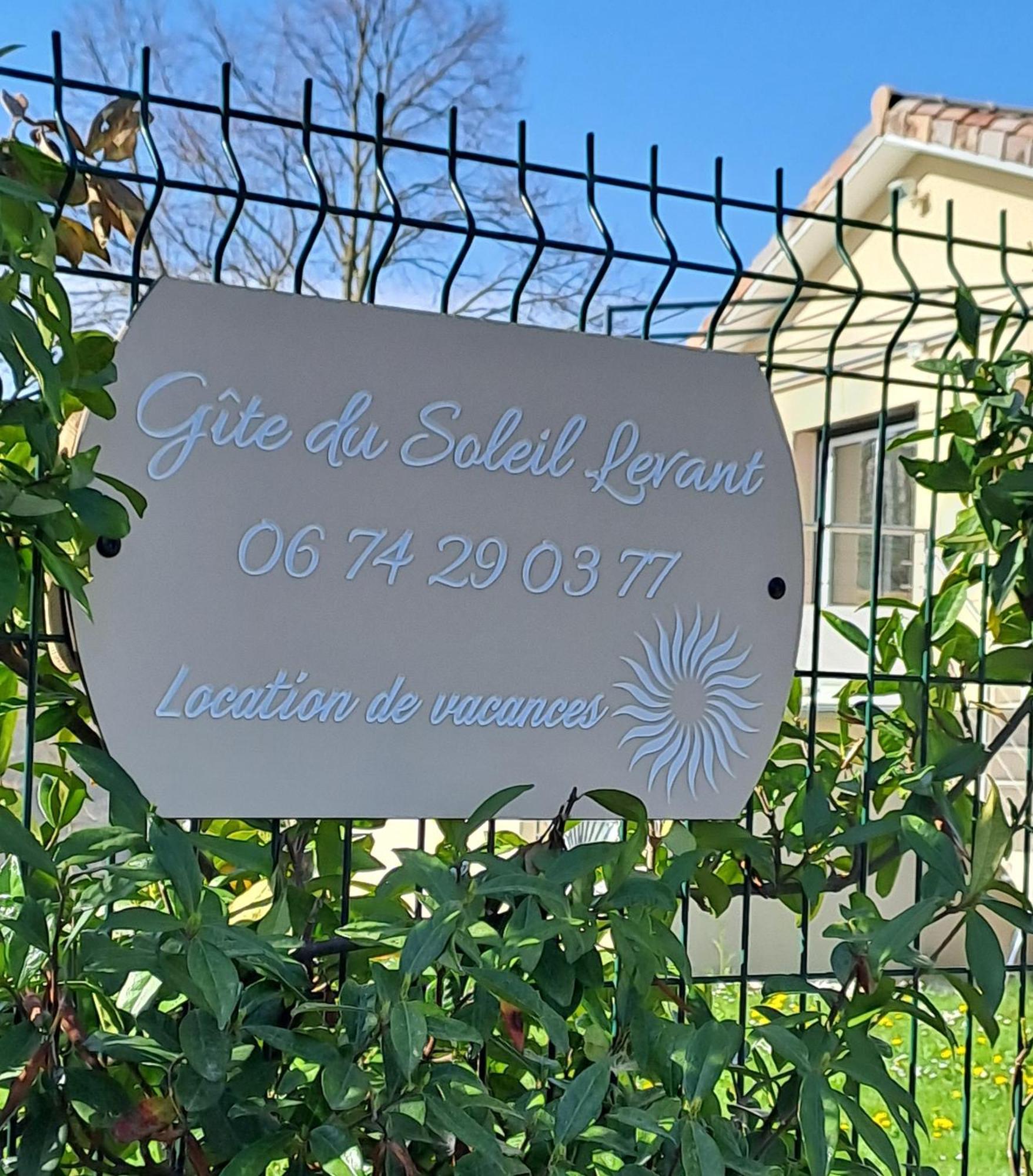 Bren Gite Du Soleil Levant - Drome Des Collines מראה חיצוני תמונה